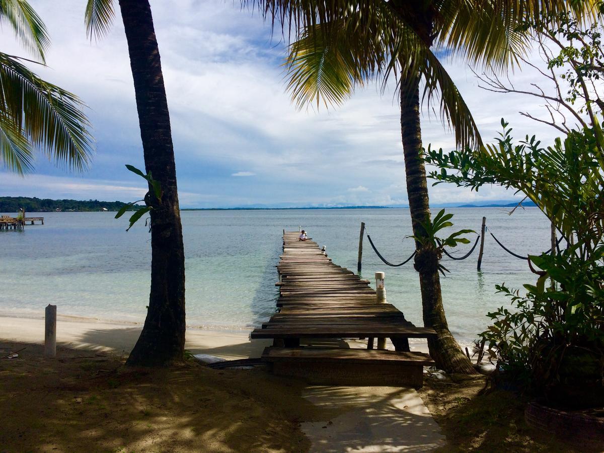 Dona Mara Gastro Hotel Bocas del Toro Exterior photo