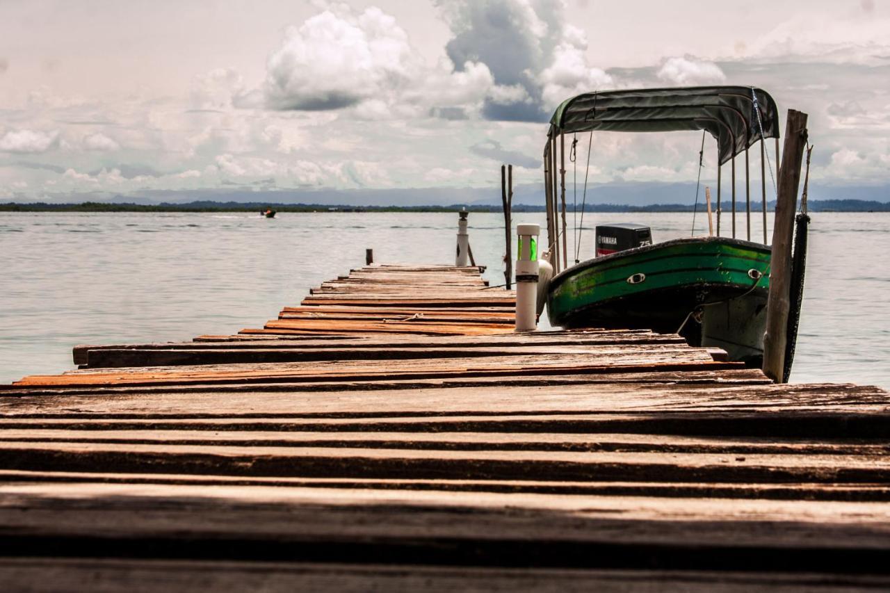 Dona Mara Gastro Hotel Bocas del Toro Exterior photo