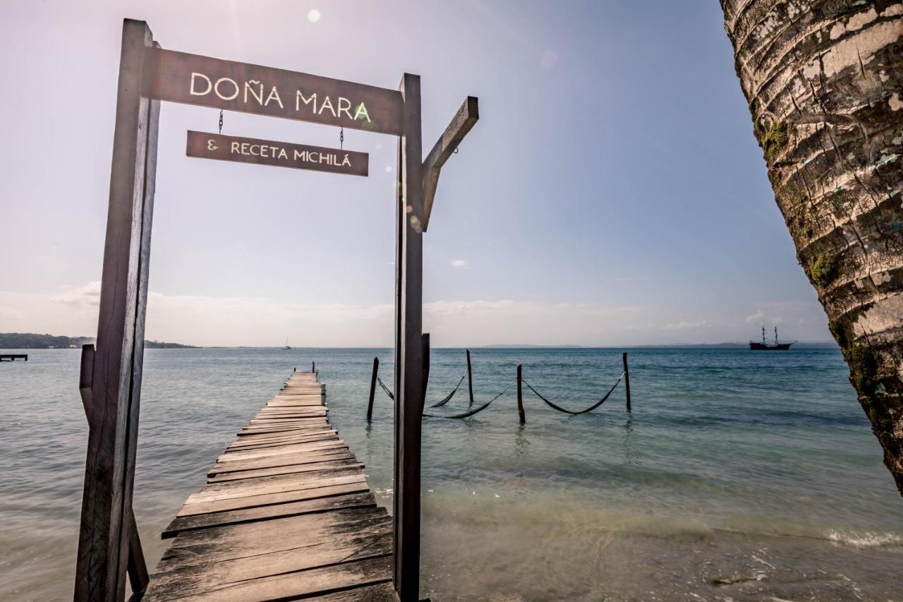 Dona Mara Gastro Hotel Bocas del Toro Exterior photo