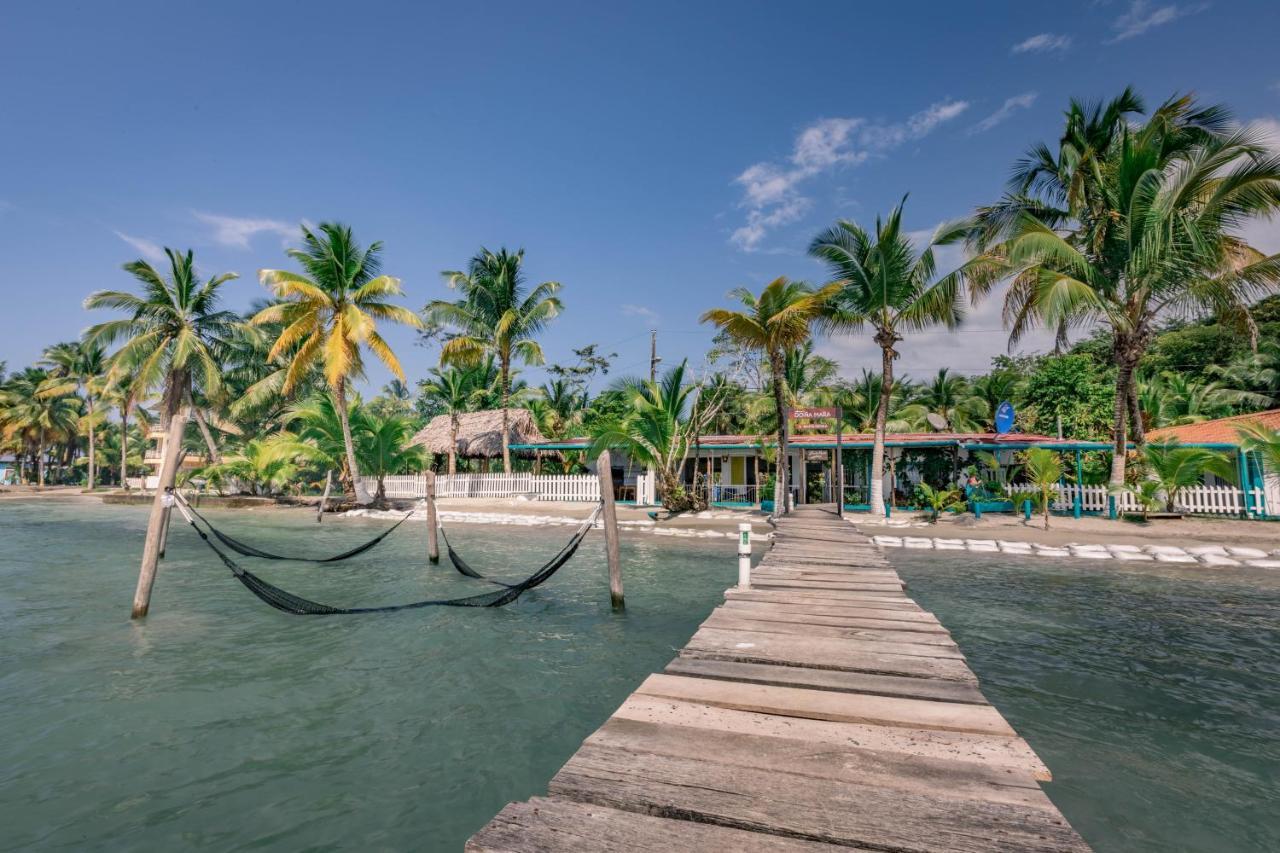 Dona Mara Gastro Hotel Bocas del Toro Exterior photo