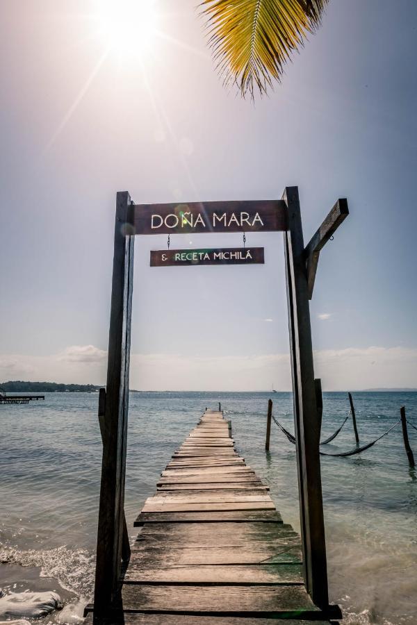 Dona Mara Gastro Hotel Bocas del Toro Exterior photo